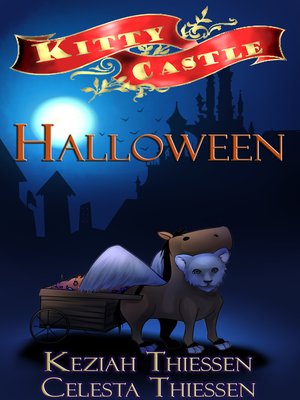 cover image of Kitty Castle Halloween